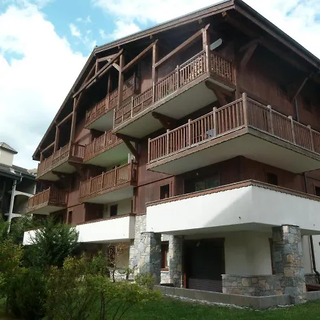 De Standing En Centre-ville, Calme Et Confort A - Fr-1-624-31 Apartment Samoens