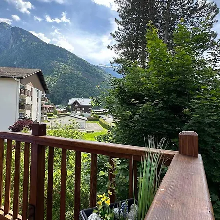 De Standing En Centre-ville, Calme Et Confort A - Fr-1-624-31 Samoens